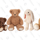 Cuddly Vermont Teddy Bear Gold Box | Amazon